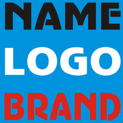 Наименование,  логотип,  фирменный бланк,  товарный знак,  слоган,  бренд
