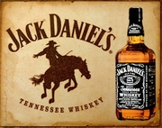 Jack Daniel's.  0, 5 = 25$ Johnnie Walker Black Label 0, 5 = 35$ 