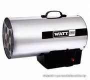 Обогреватель газовая тепловая пушка Watt Pro