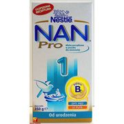 Сухая смесь Nestle NAN 1 PRO