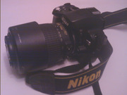 Продам Nikon D60 и два объектива к нему 720$