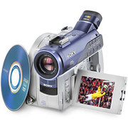 Цифровая видео камера Sony DCR-DVD100
