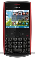 Nokia X2-01                                           