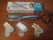 Vitek VT-1323 B Myrilyne - щипцы для волос (новые)