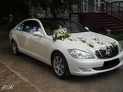 Свадебный кортеж,  машины для свадьбы Минск