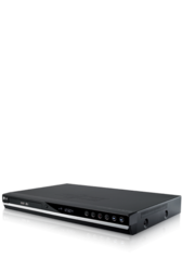 DVD RECORDER HD LG HDRK-798 бу с жестким диском 160 Гб,  караоке на 2м
