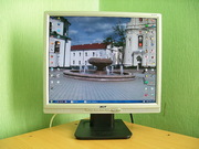 ЖКИ монитор Acer AL1717 TN+Film 1280x1024,  