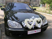 Машины на свадьбу в Минске. Свадебный кортеж. Прокат VIP-автомобилей