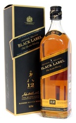 Виски Johnnie Walker Black Label 0.5L = 30$ 