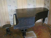 немецкий рояль 1903г