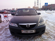  Mazda 6 - 2003 г.в. Пробег,  миль : 33000