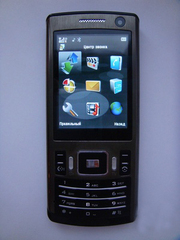 НОВЫЙ Nokia F016 - на 2 SIM карты