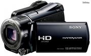SONI HDR XR-550E