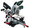 Торцовочная пила Metabo KGS 216 M