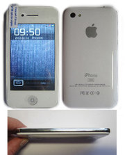 Iphone 5 белый -Новый -Гарантия -Доставка по РБ. цена 90$