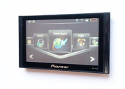 Навигатор gps Pioneer 525,  5 дюймов, блуз,  фм-модулятор,  ав-вход,  новый