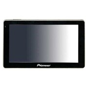 Навигатор Pioneer 680 экран 6 дюймов, блютуз,  ФМ-модулятор , ав-вход,  HD