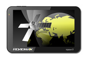 Навигатор GPS Roadmax Vigilant 5 навигатор с встроенным видеорегистрат