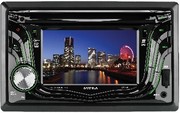 Автомагнитола SUPRA SWD-400 2DIN новая