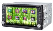 Автомобильная магнитола Pioneer DA-624GPS 2 din.блютуз , тв,  новая