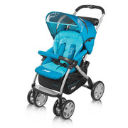 Продается прогулочная коляска Baby Design Sprint(бирюзовая).