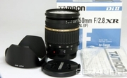 Tamron SP AF 17-50 F/2.8 XR Di II LD Aspherical. (IF) Canon