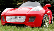 Продаю новый электромобиль Ferrari 365 GT модель 2012 PILOT MP3,  Радио