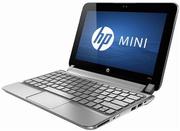 Нетбук HP Mini 210, 1Гб,  250Гб,  3G модем,  6 ячеек,  НОВЫЙ
