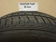 Шины лето 185/65 R15 (4 шт., б/у,  Nexen Premiere CP641) = 200 у.е. 