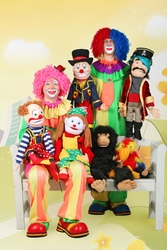 Клоун Шлёпа и Клёпа - лучшие клоуны на ваш праздник!