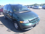 Dodge Caravan 1999 год,  2.4 бензин,  по запчастям