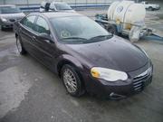 Chrysler Sebring 2004 год,  2.7 бензин,  по запчастям