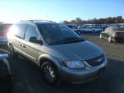 Chrysler Town&Country 2002 год,  3.3,  по запчастям