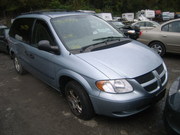 Dodge Caravan 2003 год,  3.3,  по запчастям