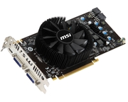 MSI GeForce GTX 560 1024MB GDDR5 (N560GTX-M2D1GD5)