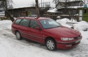 Продам запчасти Пежо,  Peugeot 406 универсал 2001г 2.0 HDI (оригинал) 80259800192 life