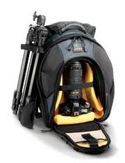 Компактный рюкзак для фотоаппаратуры KATA R-103