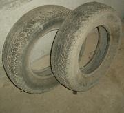 продам б/у шины 165/80 r13