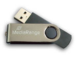 MediaRange USB Flash Drive 16GB