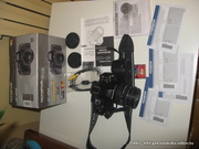 зеркальный фотоаппарат Olympus E-450 KIT 14-42mm 1:3, 5-5, 6