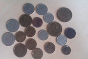 Монеты  коллекционные