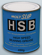 Смазка для подшипников Molyslip HSB 