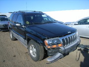 Jeep Grand Cherokee 2000 год,  4.0 бензин,  по запчастям