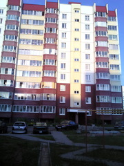 3-х комнатная квартира в 11 км от Минска,  отличный ремонт