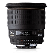 Объектив Sigma 24mm F1.8 EX DG ASPHERICAL MACRO для Canon