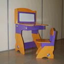 Детская мебель из МДФ