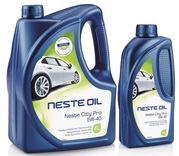 Моторные масла Neste Oil (Финляндия)