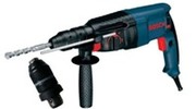 Bosch 2-26,  перфоратор SDS-PLUS,  800 Вт,  3 режима,  3 дж,  (Словения) +г