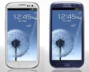 Samsung Galaxy S3	$600USD