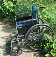 Инвалидная коляска Invacare Tracer EX2